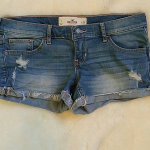 Hollister shorts