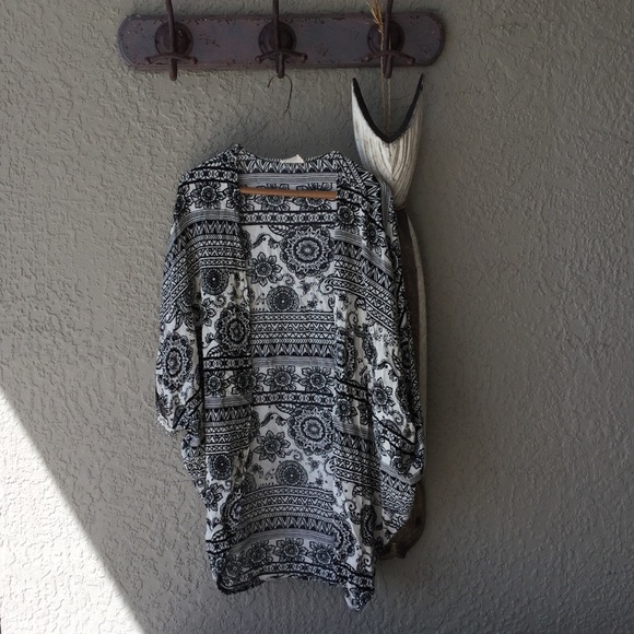 LA hearts kimono