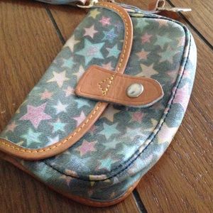 Dooney and Bourke Wristlet