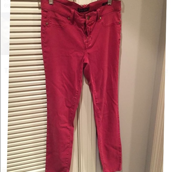 Genetic Denim cropped pants