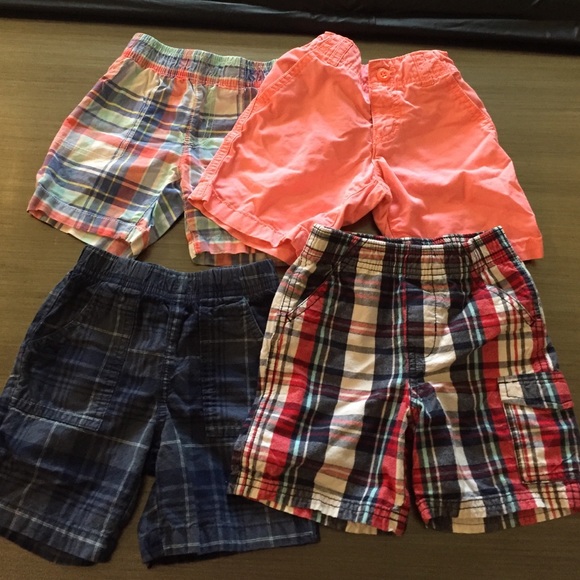 Boys 2 t shorts. Great condition