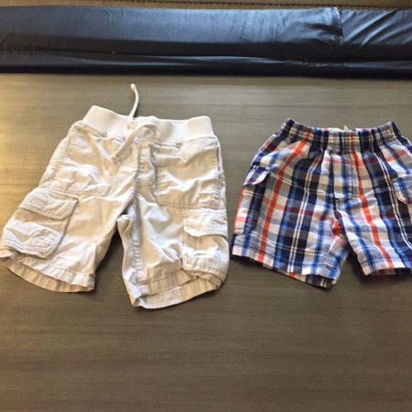 Boys 24 month shorts great condition