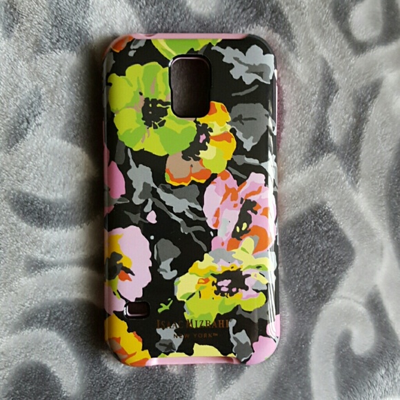 Isaac Mizrahi Samsung Galaxy S5 Hardshell Case