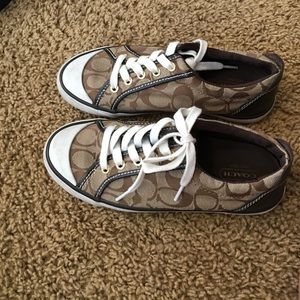 Coach shoes