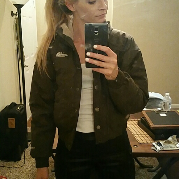 North Face Winter Jacket