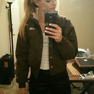 North Face Winter Jacket