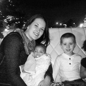 Meet your Posher, Sarah