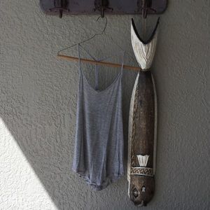 Urban outfitters slouchy racer back