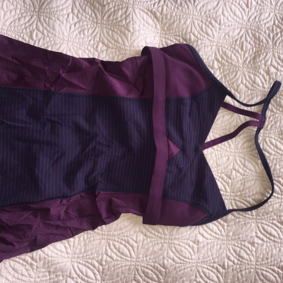 Brand new Lululemon tank top