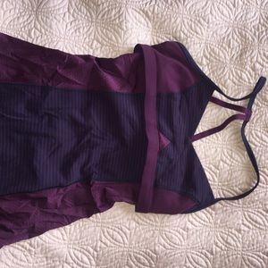 Brand new Lululemon tank top