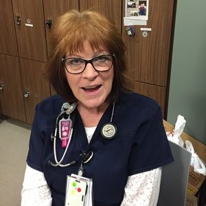 Meet your Posher, Teri