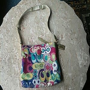 Authentic Coach Purse