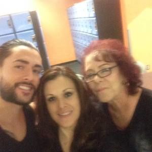 Meet your Posher, Celeste