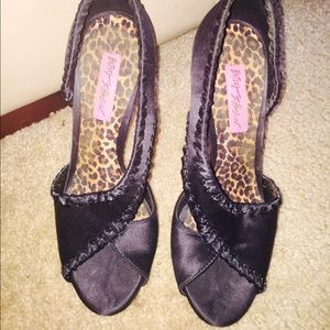 Betsey Johnson Heels