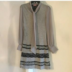 WEEKEND FLASH! Exquisite Sweater Dress, M fits S