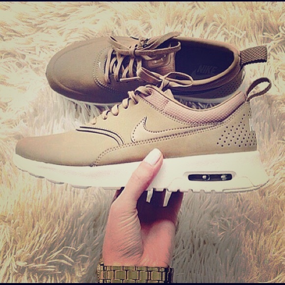 Nike air max Thea desert camo