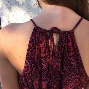 Urban Outfitters (Ecote) high neck dress