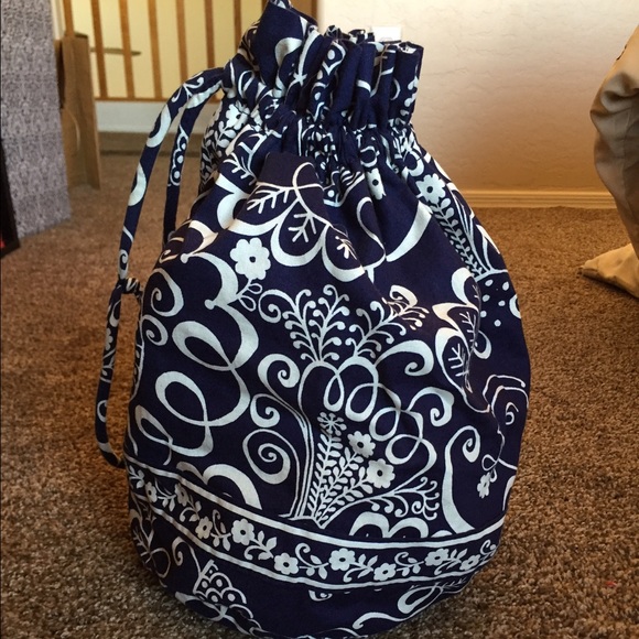 VeraBradley Drawstring Bag