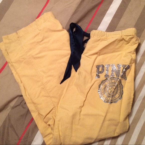 Victoria secret pajama pants