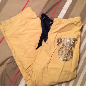 Victoria secret pajama pants