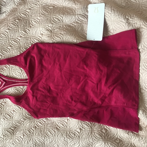 Brand new Lululemon tank top