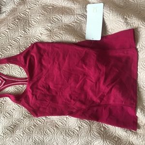 Brand new Lululemon tank top