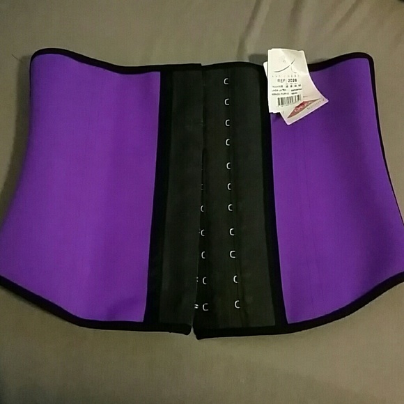 Ann Chery/Kim K active waist trainer BNWT!!!
