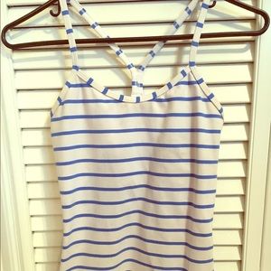 Lululemon Power Y Tank