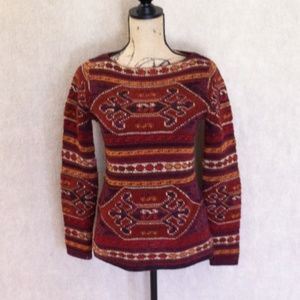Statement sweater