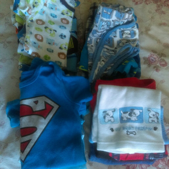 Baby boys bundle