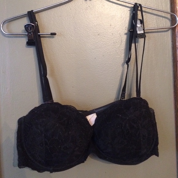 Victoria's Secret PINK convertible bra size 36C