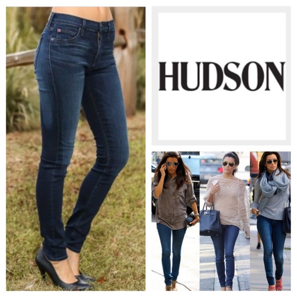Hudson Jeans Denim - Hudson Stretchy Krista Super Skinny Jeans.  NWT.