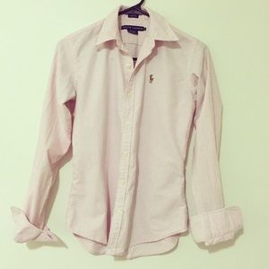 Ralph Lauren slim fit