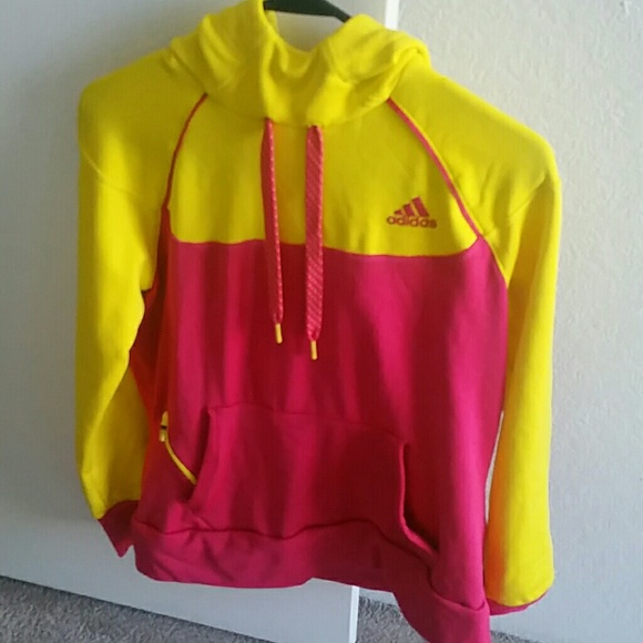 Adidas women's hoddie