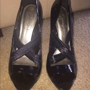 Jessica Simpson heels