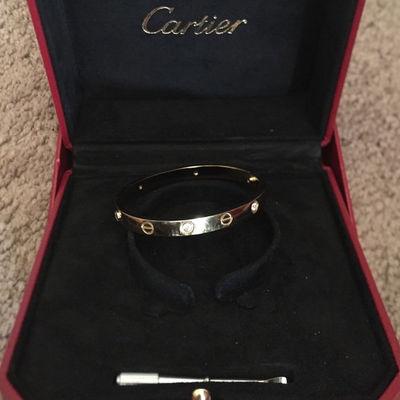 Cartier Jewelry - Fancy bracelet extremely good quality 💞