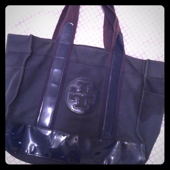 Tory burch tote
