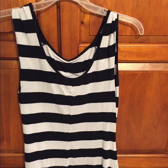 Express Tank Top