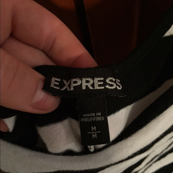 Express Tank Top - Picture 3 of 3