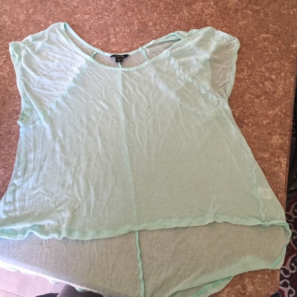 PACSUN NOLLIE TEE - Picture 1 of 4