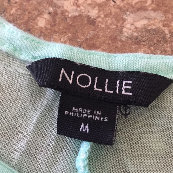 PACSUN NOLLIE TEE - Picture 3 of 4