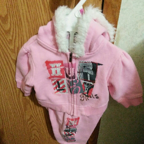 Hurley outfit