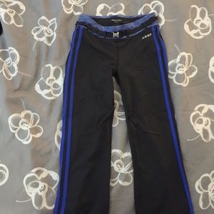 BEBE Sport workout pants and top bundle!