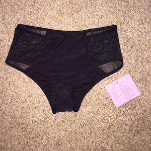 High waist Bikini bottoms
