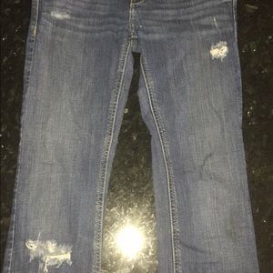Hollister jeans