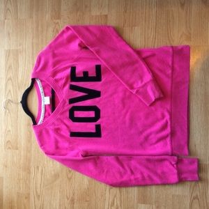 Victoria's Secret PINK sweatshirt