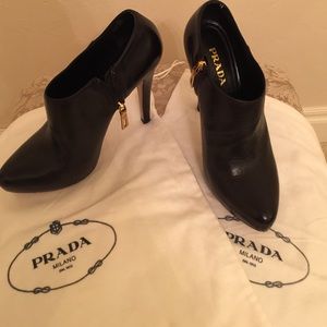 Prada Calzature Donna Boots