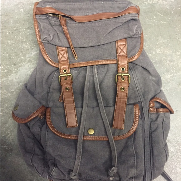 Cute urban outfitters backpack.