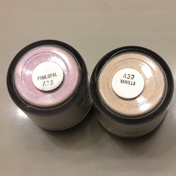 Mac Pink Opal & Vanilla