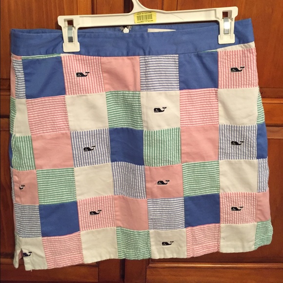 Vineyard Vines Whale Skirt